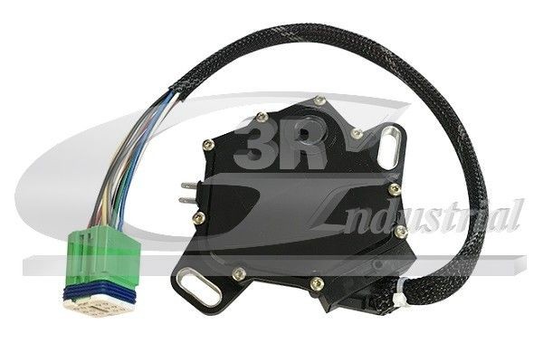 3RG 82626 RPM Sensor, automatic transmission LAGUNA 1.9 dCi (BG0R, BG0E) 100 PS Diesel 2007