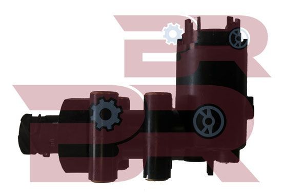 BOTTO RICAMBI Sensor, pneumatic suspension level Article number: BRAR2878 cheaply