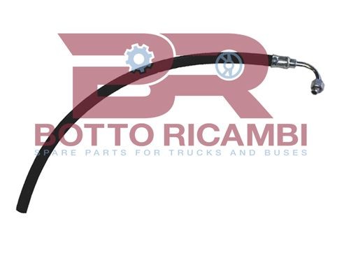BOTTO RICAMBI Hydraulic Hose, steering system Article number: BRST5643 cheaply