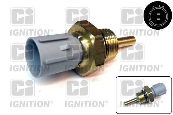 QUINTON HAZELL XTS86 Temperature Switch, coolant warning lamp PARTNER 1.4 73 PS Petrol 2015
