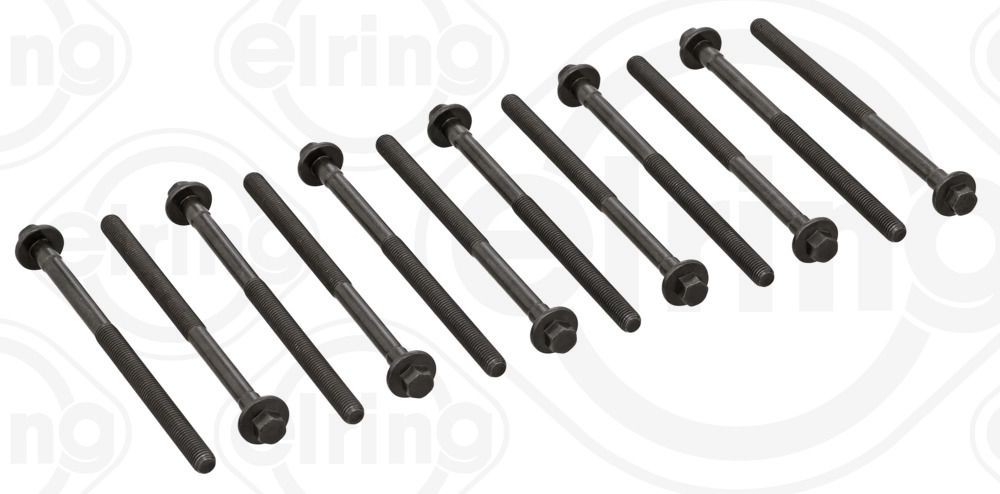 ELRING Bolt Kit, cylinder head Article number: 477.940 cheaply