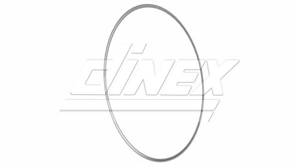 DINEX Tarpiklis, išleidimo kolektorius prekės numeris: 4IL003 nebrangu