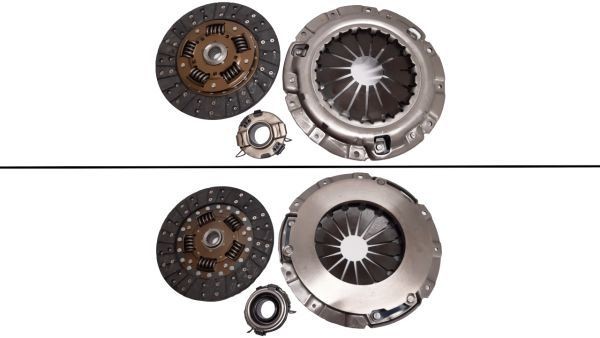 KAWE Clutch kit Article number: 962736 cheaply