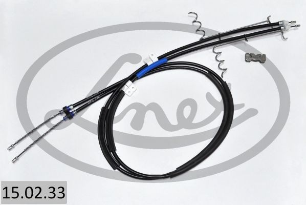 LINEX Tross, pidur Artikli number: 15.02.33 soodsalt