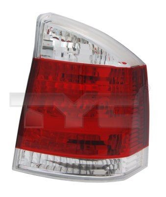 TYC Rear light Article number: 11-0317-21-2 cheaply