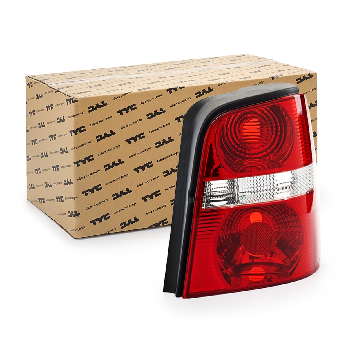 TYC Rear light Article number: 11-11671-01-2 cheaply