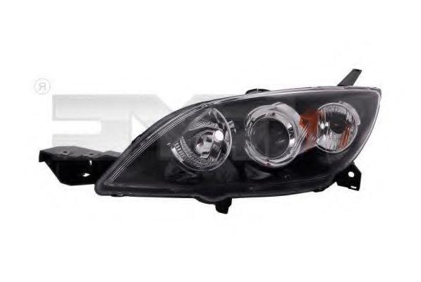 TYC Headlight Article number: 20-0860-05-2 cheaply