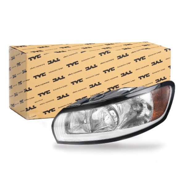 TYC Headlight Article number: 20-11888-05-2 cheaply