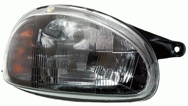 TYC Headlight set Article number: 20-3203-75-20 cheaply