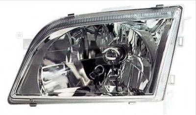 TYC Headlight Article number: 20-5682-18-2 cheaply