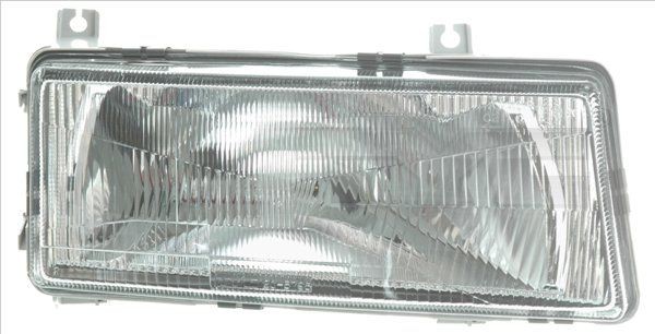 TYC Headlight Article number: 20-5795-05-2 cheaply