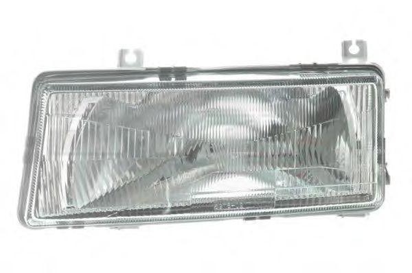 TYC Headlight Article number: 20-5796-05-2 cheaply