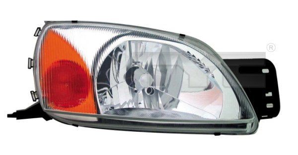 TYC Headlight Article number: 20-5923-05-2 cheaply