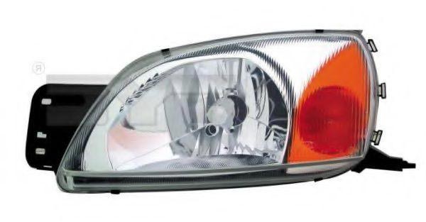 TYC Headlight Article number: 20-5924-05-2 cheaply