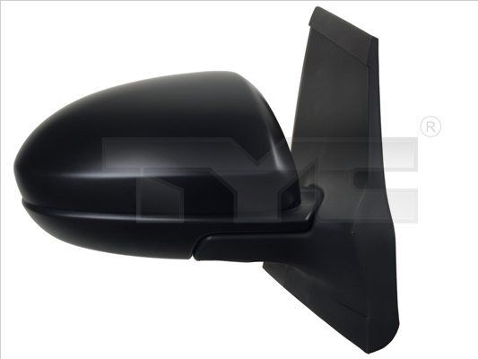 TYC Wing mirror Article number: 320-0034 cheaply