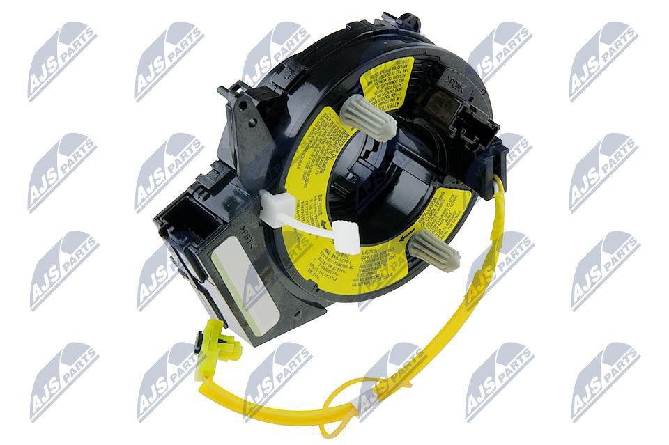 NTY EAS-MZ-002 Clockspring, airbag 3 1.6 MZR CD (BL14) 116 PS Diesel