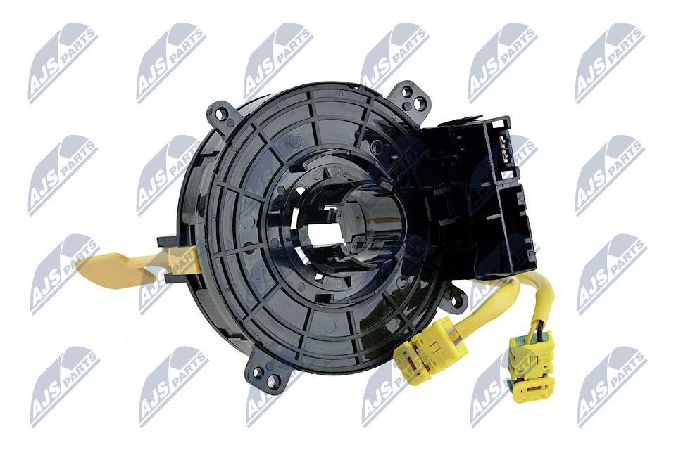 NTY EAS-PL-001 Clockspring, airbag INSIGNIA 2.0 Biturbo CDTI 4x4 (68) 190 PS Diesel 2017