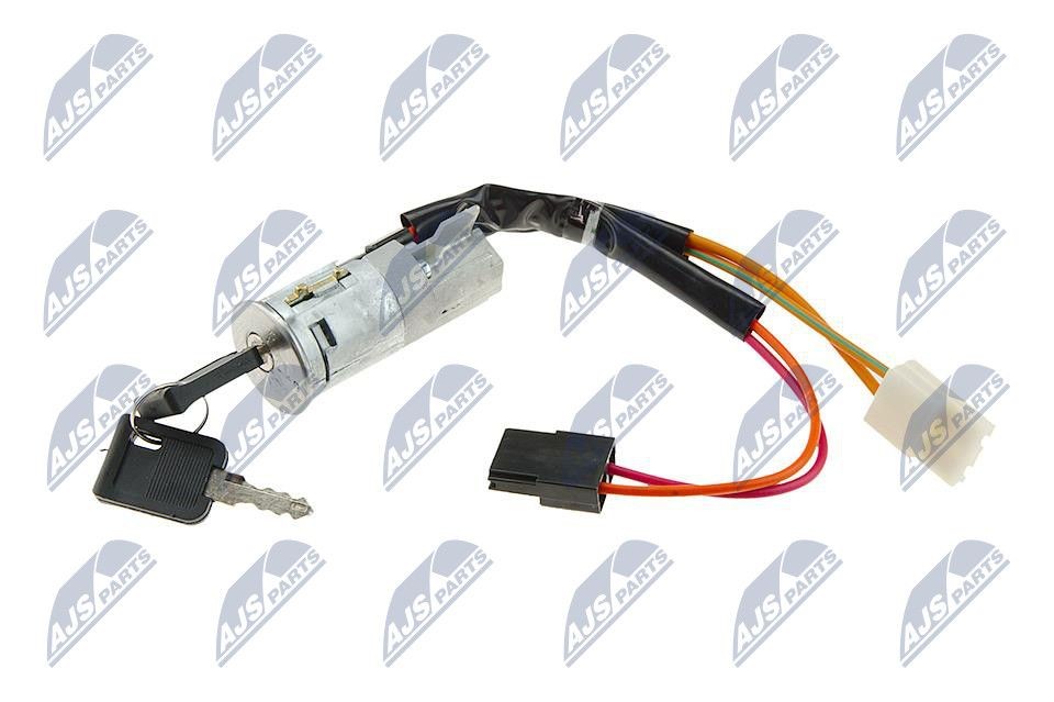 NTY EST-RE-002 Steering Lock MASTER 3.0 dCi 140 136 PS Diesel 2013