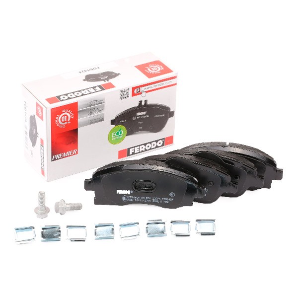 FERODO Brake pad set Article number: FDB1424 cheaply