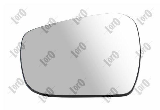 ABAKUS Mirror Glass, outside mirror Article number: 2707G01 cheaply
