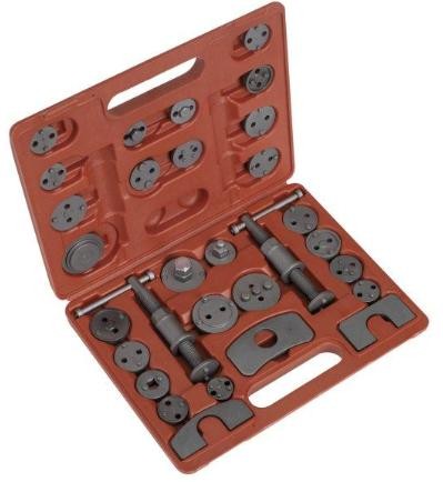 SEALEY Turn / Reset Tool Set, brake caliper piston Article number: VS0285 cheaply