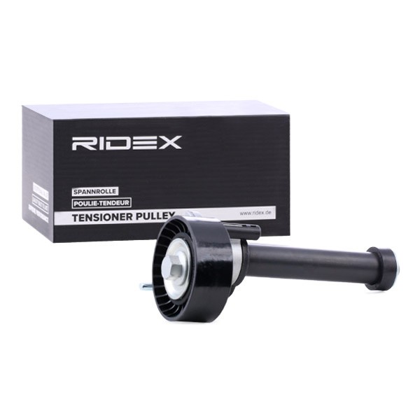 RIDEX Tensioner Lever, v-ribbed belt Article number: 540T0033 cheaply