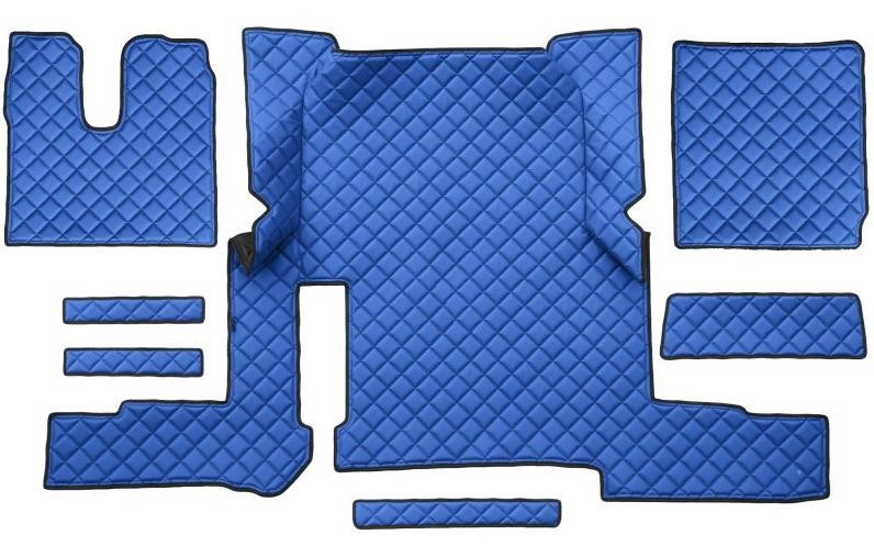 F-CORE Universal floor mats MAN TGX (01.2018- ) Article number: FL50 BLUE cheaply