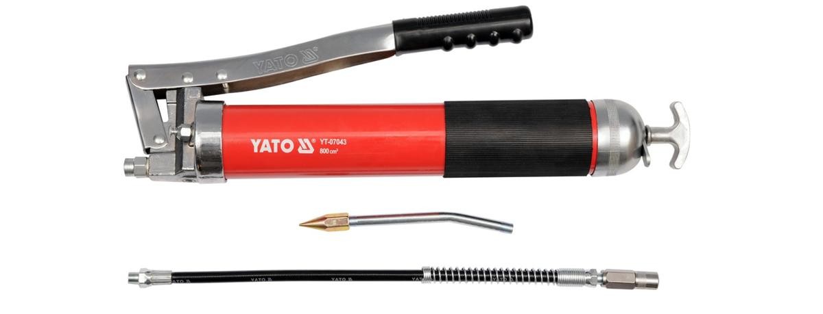 YATO Grease Gun Article number: YT-07043 cheaply