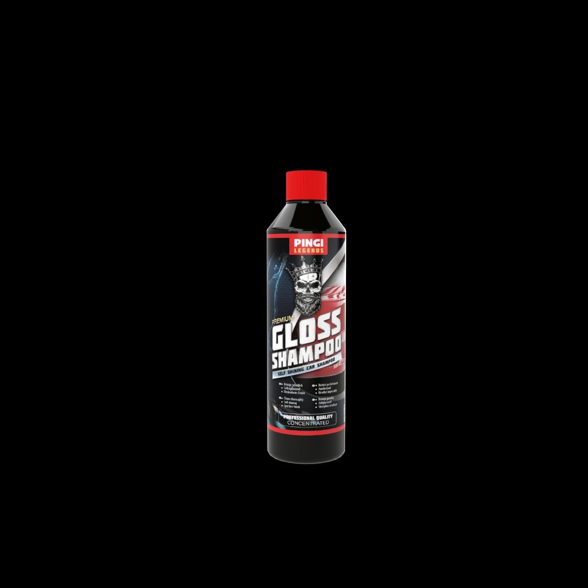 PINGI Bilshampoo Varenummer: OCS500AN_B500 billige