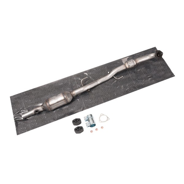 RIDEX Catalytic converter Article number: 429C0140 cheaply