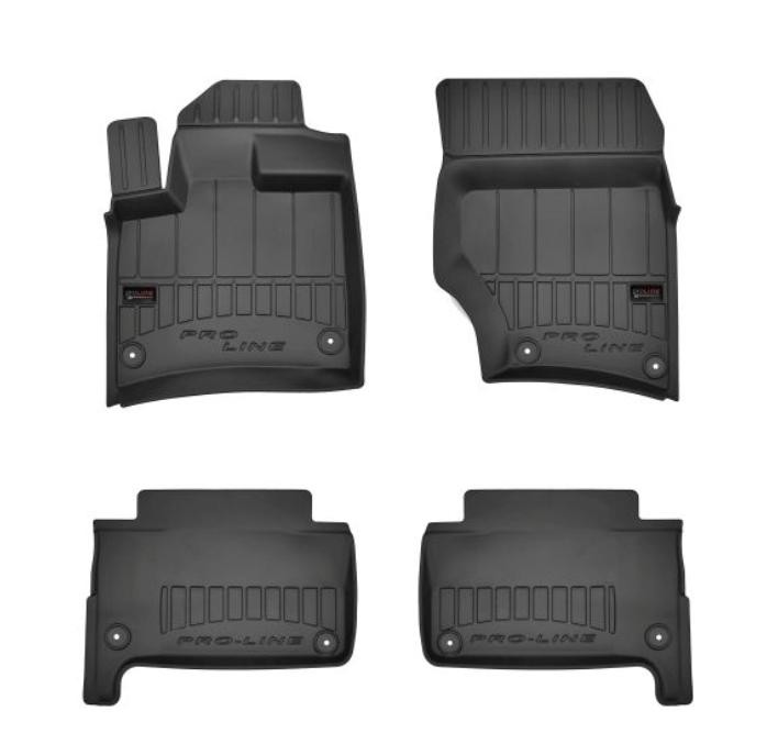 FROGUM 3D407442 Set de covoraşe de podea Q7 3.0 TFSI quattro 280 CP benzina 2015