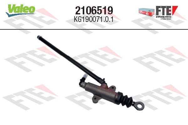 FTE Master Cylinder, clutch Article number: 2106519 cheaply