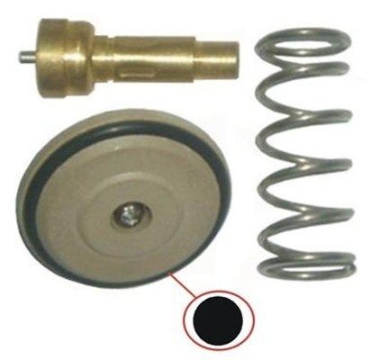 MAGNETI MARELLI Termostat, kølemiddel Varenummer: 352317003470 billige