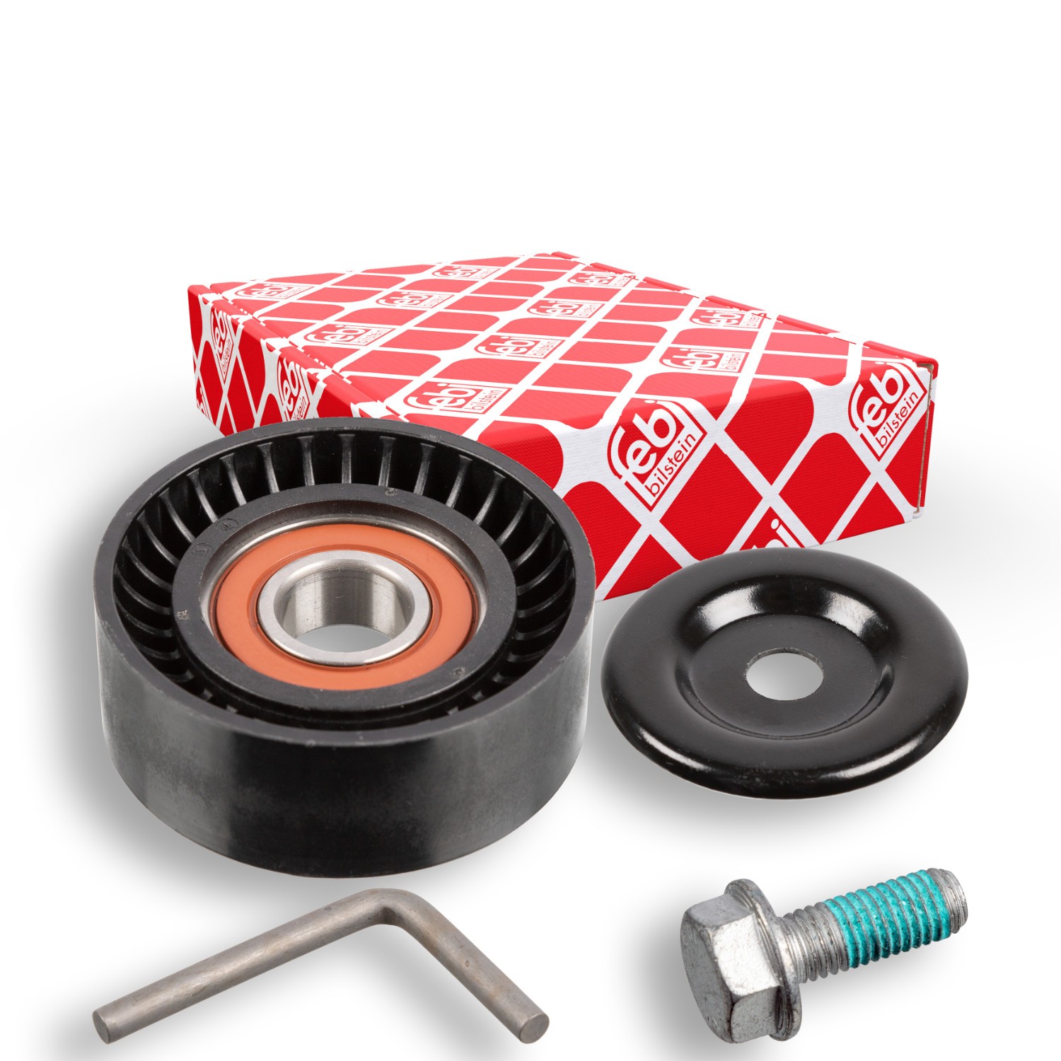 FEBI BILSTEIN Repair Kit, v-ribbed belt tensioner Article number: 170252 cheaply