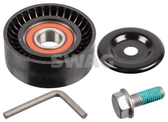 SWAG Repair Kit, v-ribbed belt tensioner Article number: 33 10 0093 cheaply