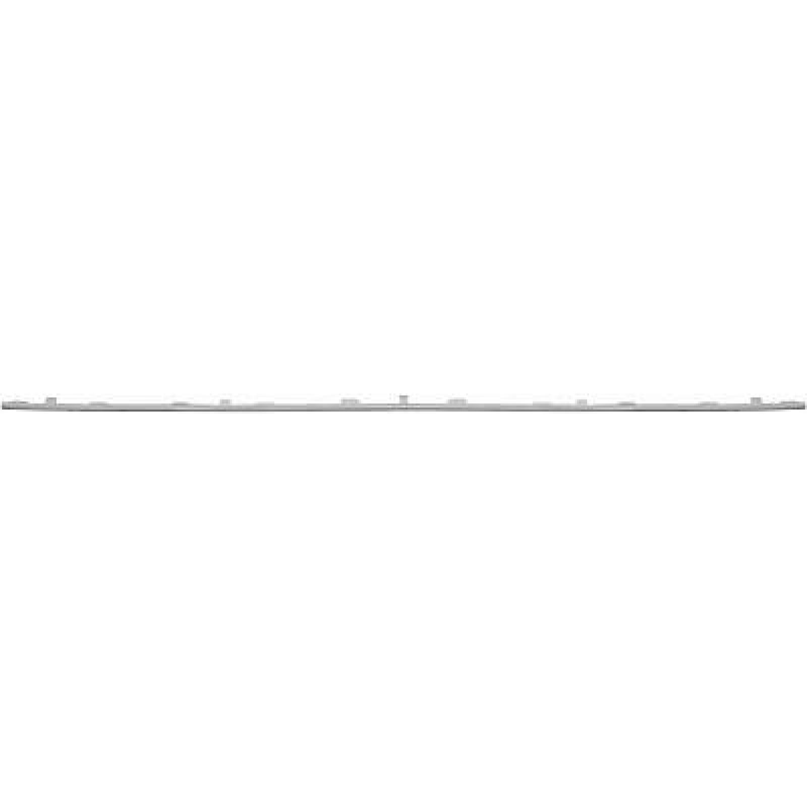 DIEDERICHS 2273061 Bumper moulding MULTIVAN 2.0 115 PS Petrol 2015