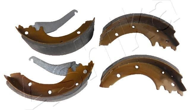ASHIKA Brake Shoe Set Article number: 55-00-0225 cheaply