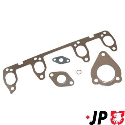 JP GROUP 1117752110 Montagesæt, lader FABIA 1.9 TDI 105 HK Diesel 2014