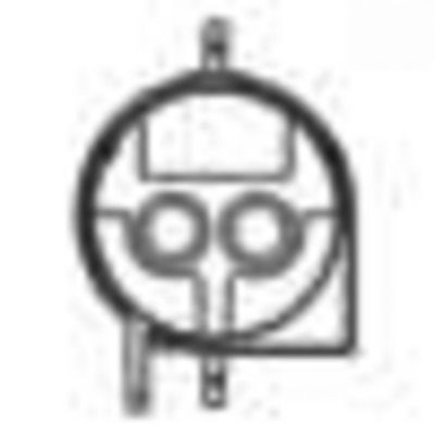 MAHLE ORIGINAL Fan, radiator Article number: CFF 386 000S cheaply