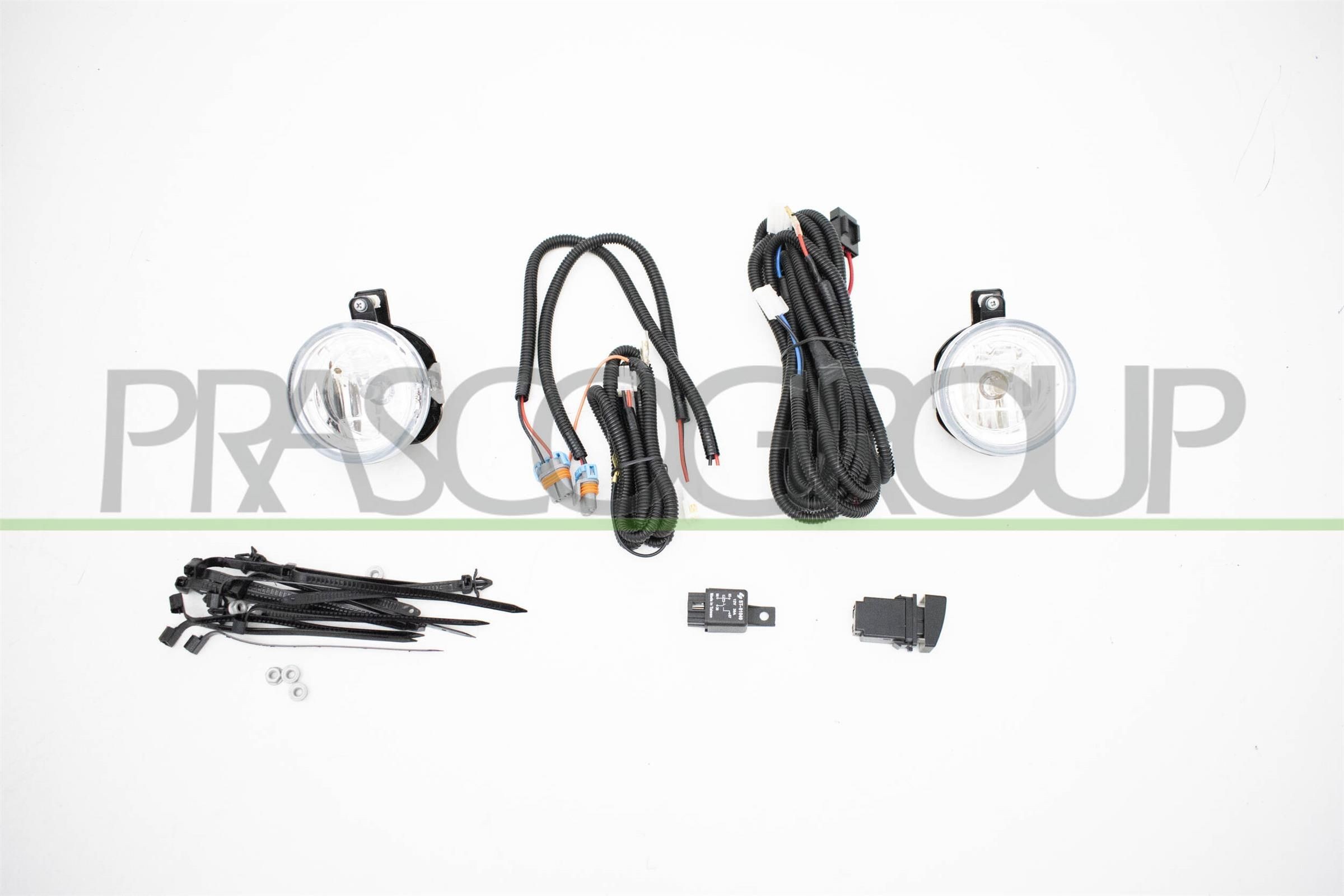 PRASCO Fog Light Article number: IZ8224433 cheaply
