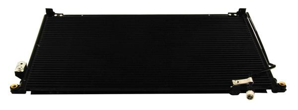 MAXGEAR Air conditioning condenser Article number: AC818531 cheaply