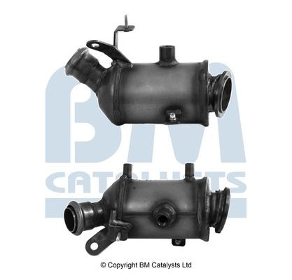 BM CATALYSTS Catalytic converter Article number: BM92220H cheaply