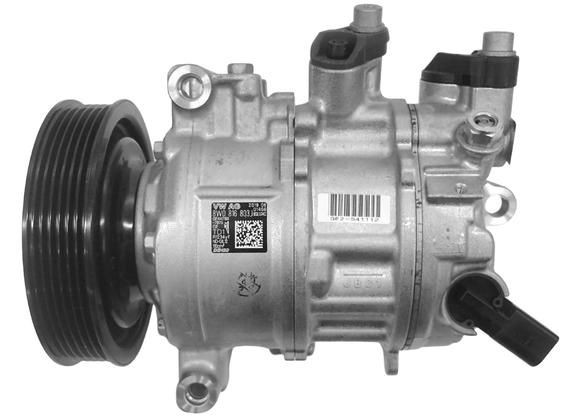 Airstal Air conditioning compressor Article number: 10-5860 cheaply