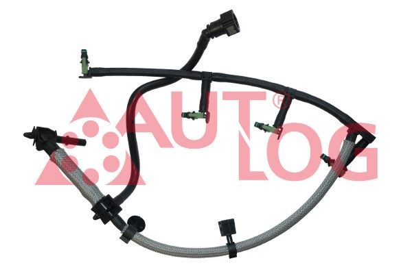 AUTLOG KL3075 Hose, fuel overflow TRANSIT 2.2 TDCi RWD 155 PS Diesel