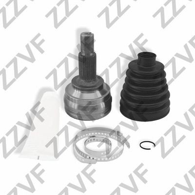 ZZVF Joint kit, drive shaft Article number: ZVRC270 cheaply