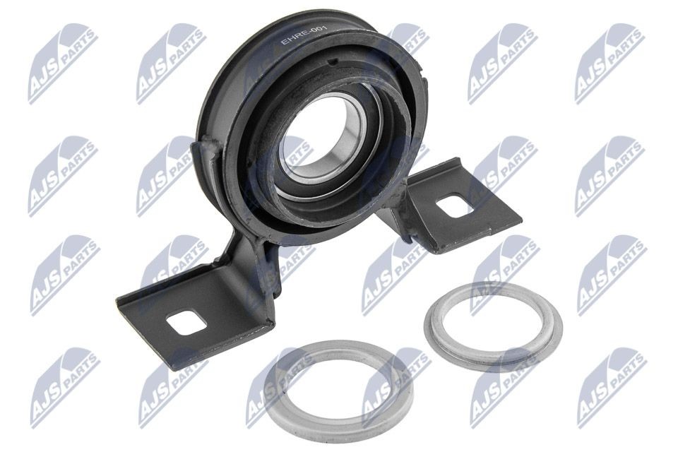 NTY NLW-RE-001 Propshaft bearing MASTER 2.3 dCi 145 RWD (UV0F, UV0E, HV0E, HV0F, HV0T, HV10,... 146 PS Diesel
