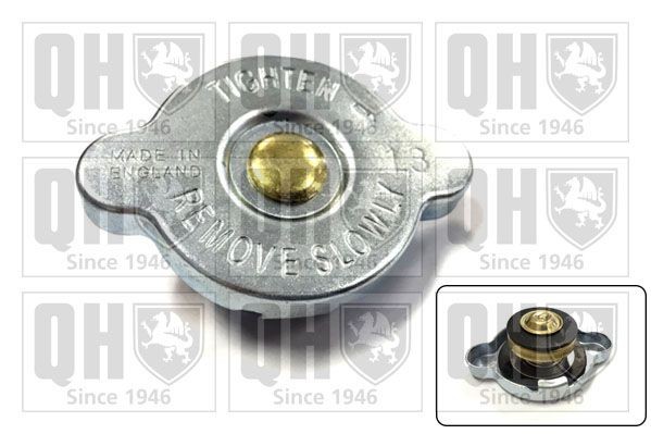 QUINTON HAZELL Radiator cap Article number: FC69 cheaply