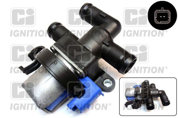 QUINTON HAZELL Heater control valve Article number: XELV121 cheaply