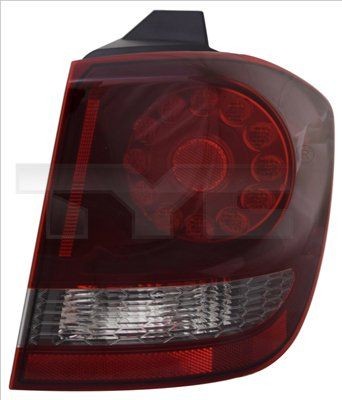 TYC Rear light Article number: 11-6566-26-9 cheaply