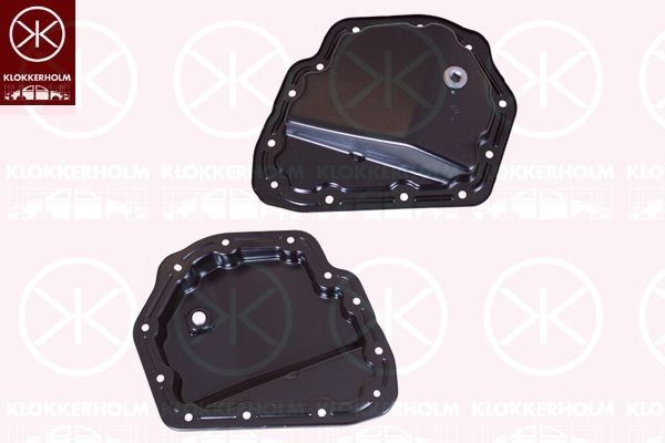 KLOKKERHOLM Oil sump Article number: 1617473 cheaply
